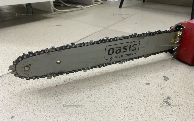 Электропила Oasis ES-20