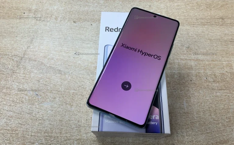 Xiaomi Redmi Note 14 Pro 12/512 ГБ