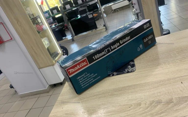 Ушм Makita GA1801