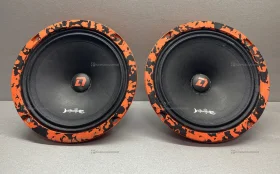 Купить Колонки DL Audio Barracuda 165 б/у , в Самара Цена:1100рублей
