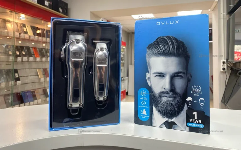 Машинка для стрижки OVLUX