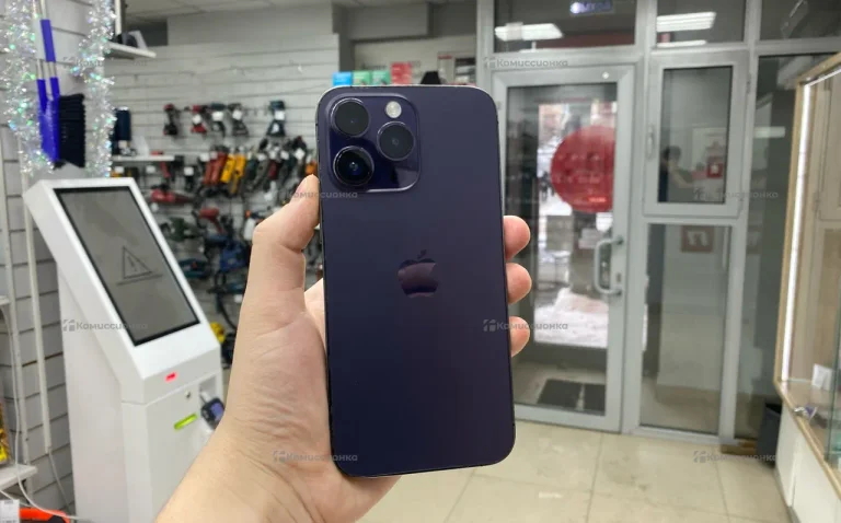 Apple iPhone 14 Pro Max 6/128 ГБ