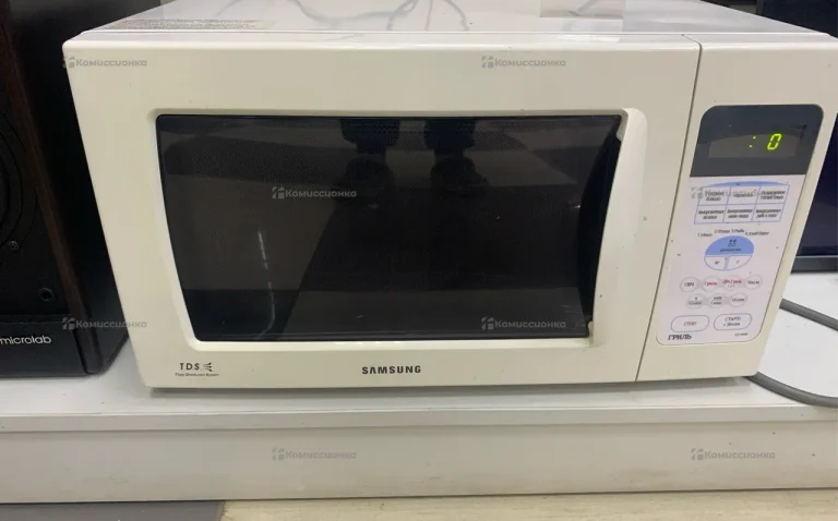 Микроволновая печь  samsung g2739nr