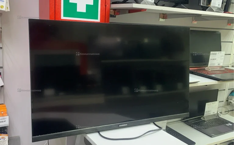 Телевизор SoundMAX SM-LED32M09S