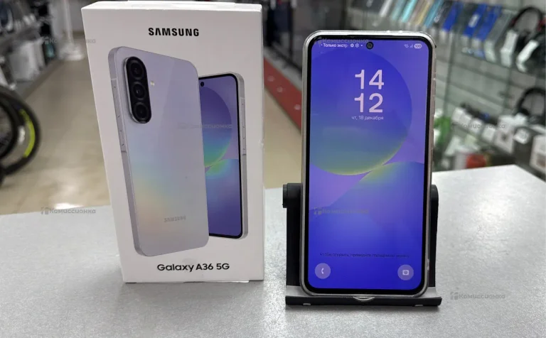 Samsung Galaxy A36 8/256 ГБ