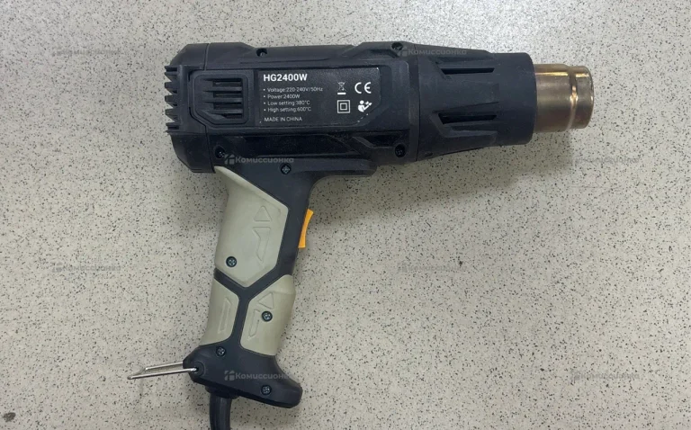 Строительный фен DEKO HG2400W