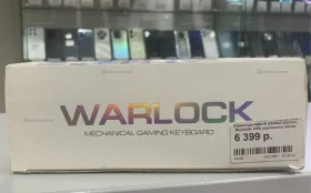 Клавиатура  с радио каналом Ardor gaming warlock