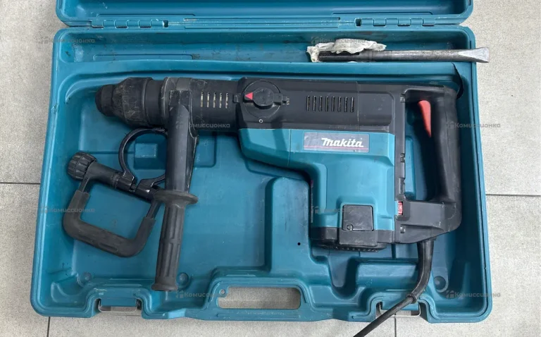 перфоратор Makita hr 5001c