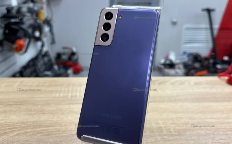 Samsung Galaxy S21 5G 8/128 ГБ