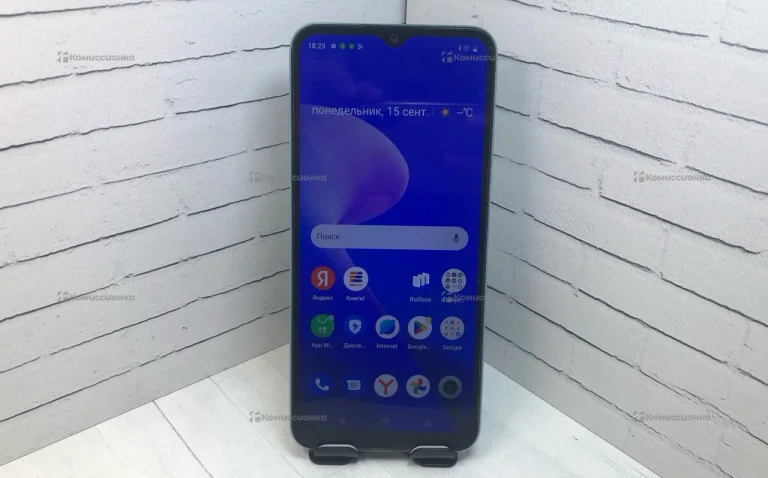 Realme C33 4/128 ГБ