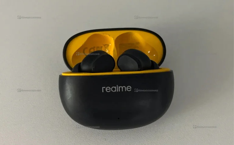 наушники realme rma2306