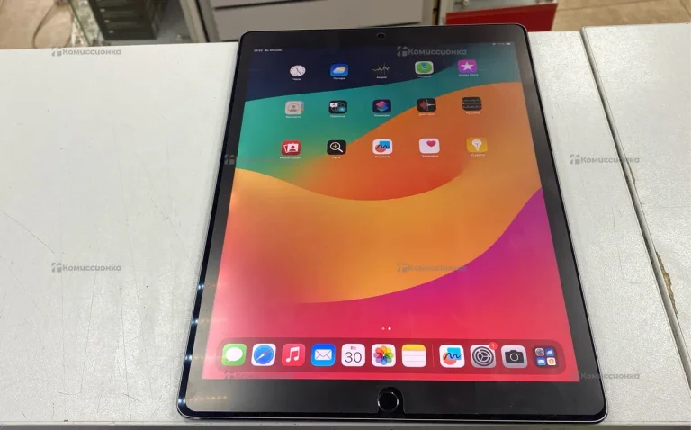 Планшет Apple IPad Pro 12.9 2017 256GB WI-FI+Cellu