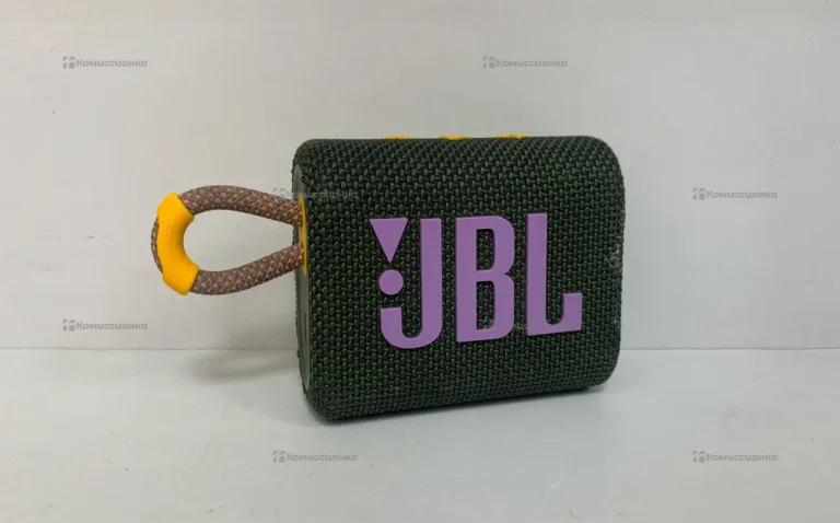 Колонка  JBL GO 3