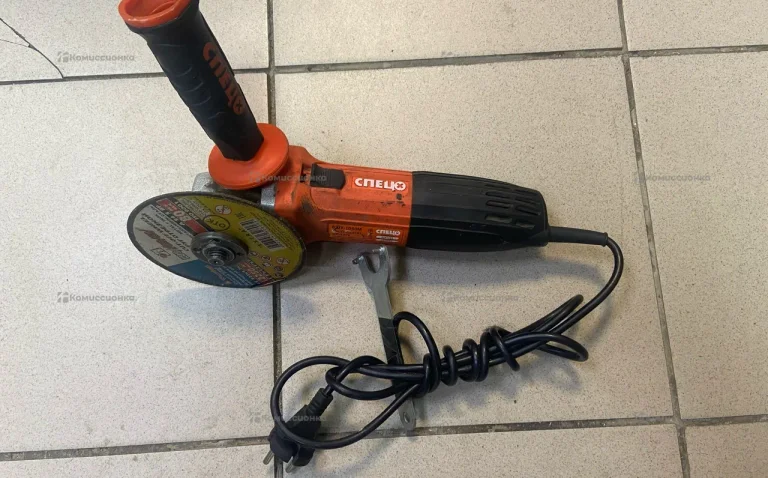 УШМ СПЕЦ БШУ-1050М