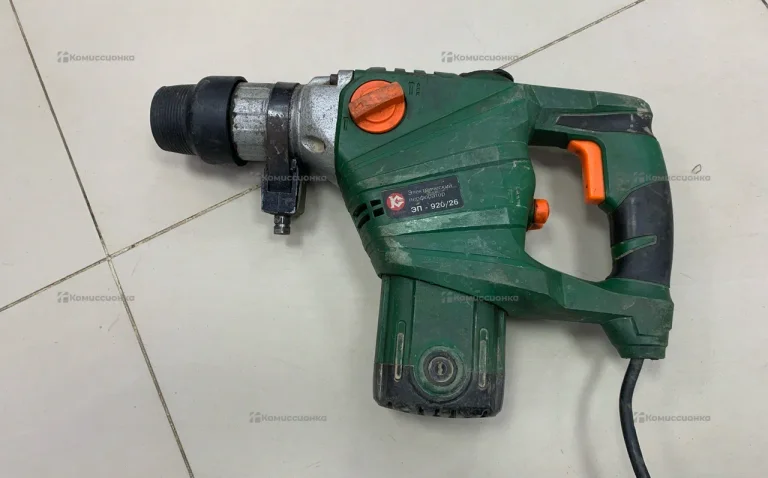 Перфоратор Калибр ЭП-920/26