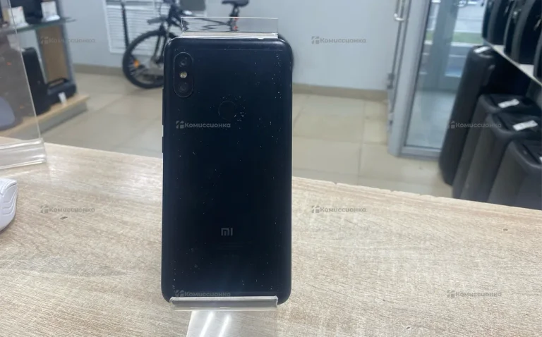 Xiaomi Redmi Note 6 Pro 4/64 ГБ