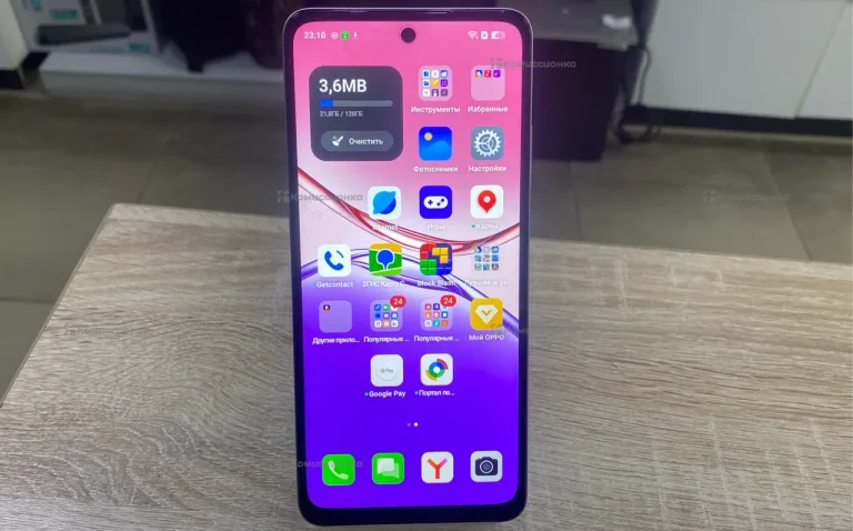 Oppo A5x 4/128 ГБ