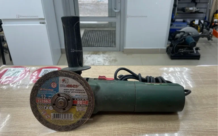 УШМ Кратон AMG-850 HOBBY