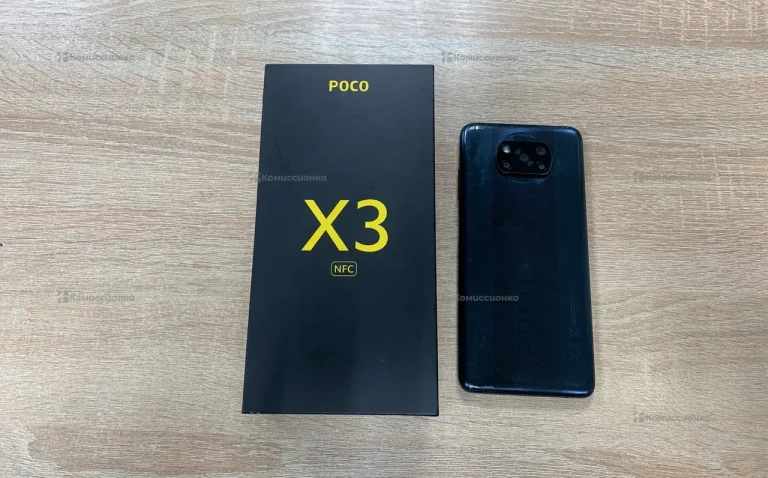 Xiaomi POCO X3 NFC 6/128 ГБ
