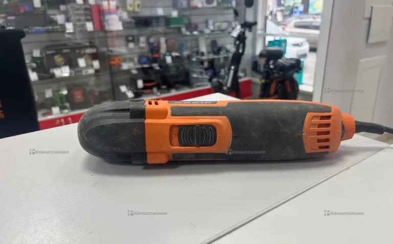 Многофункциональная шлифмашина Ермак МФМ-300