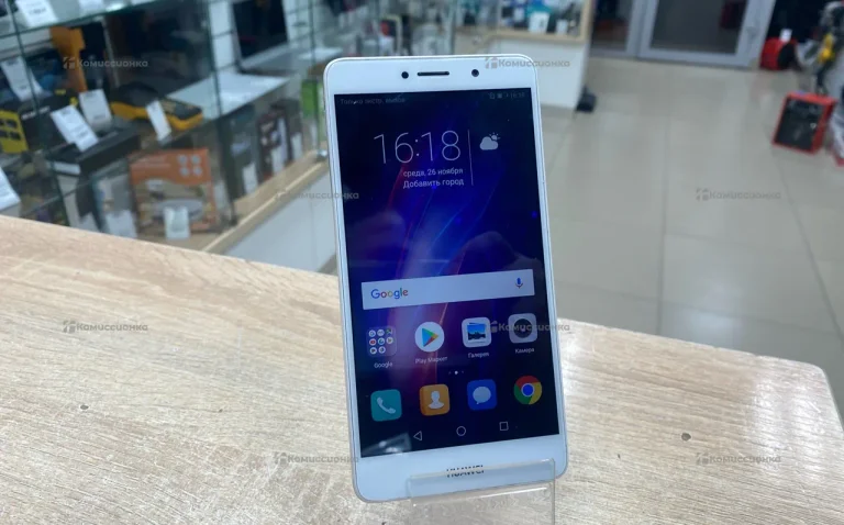 Huawei GR5 2017 4/64 ГБ