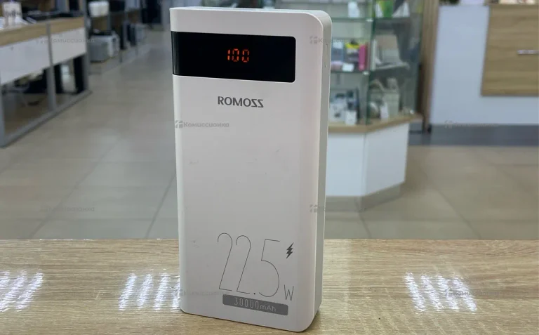 Power Bank Romoss 30.000