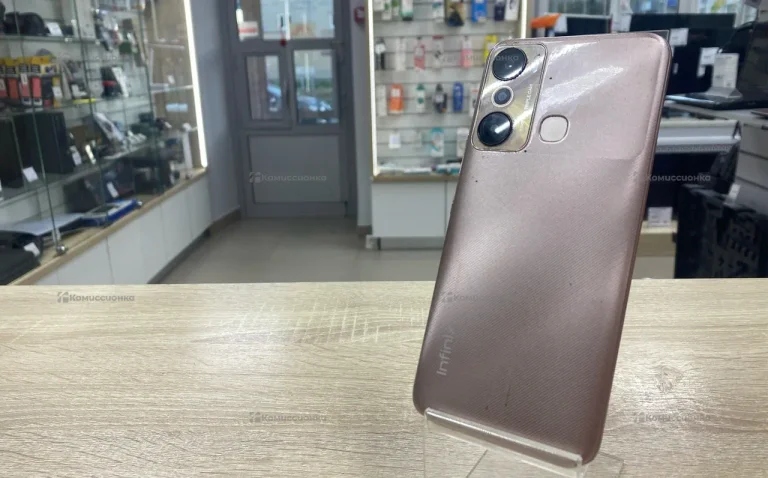 Infinix HOT 20I 4/128Gb