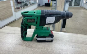 Купить Перфоратор аккумуляторный ZKCH20FU-Li б/у , в Екатеринбург Цена:4500рублей