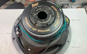 Купить Сабвуфер  AMP MASS 12D2 б/у , в Копейск Цена:2900рублей
