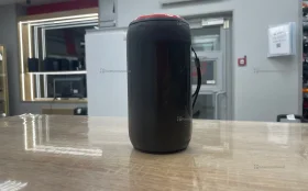 колонка черная