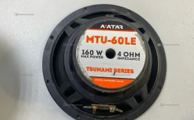 Колонки Avatar MRU-60LE