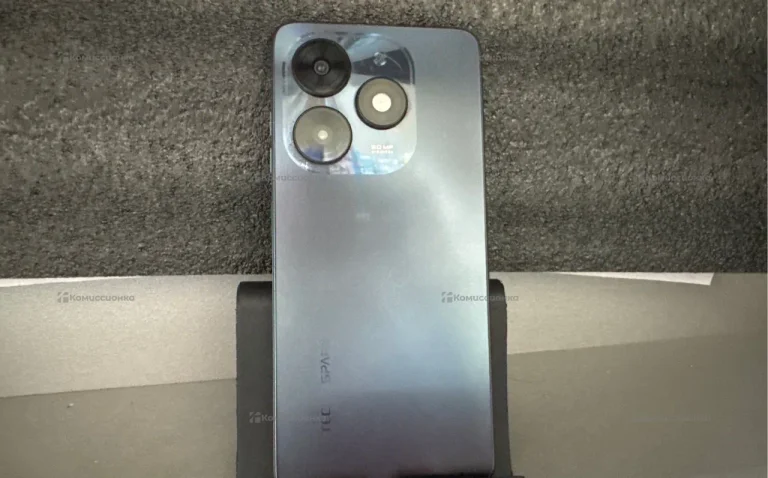 Tecno spark 20с 8/128gb