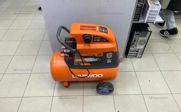 Компрессор Daewoo DAC 50D