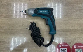 Купить Винтоверт makita TD0100 б/у , в Самара Цена:3900рублей