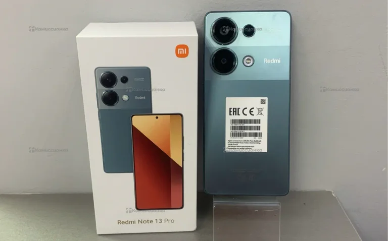 Xiaomi Redmi Note 13 Pro 8/256 ГБ