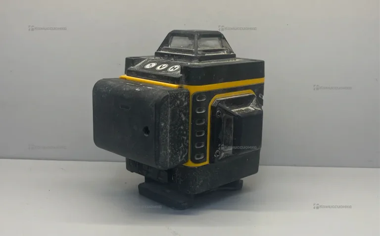 Лазерный уровень 4D