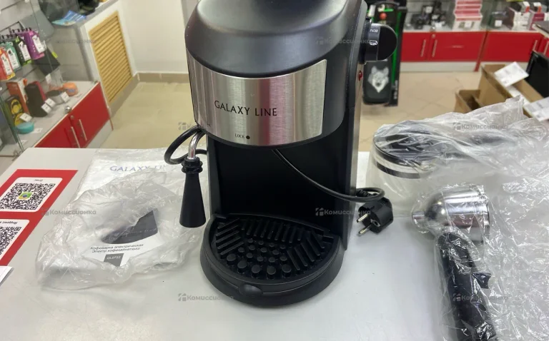 Кофемашина Galaxy Line GL0753