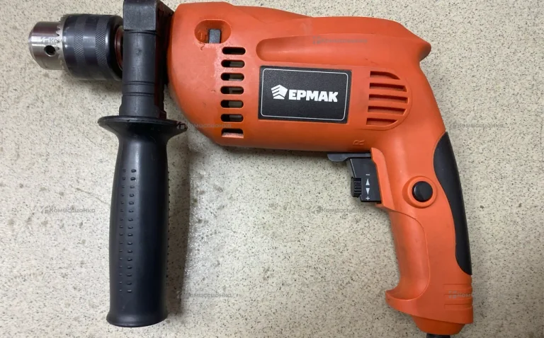 Ермак  дрель ду-500