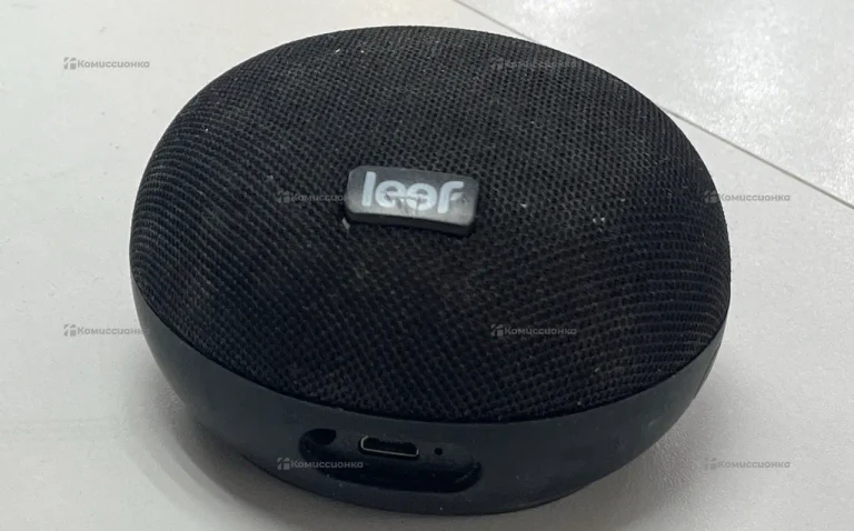 Колонка  leef mw-sw-b007