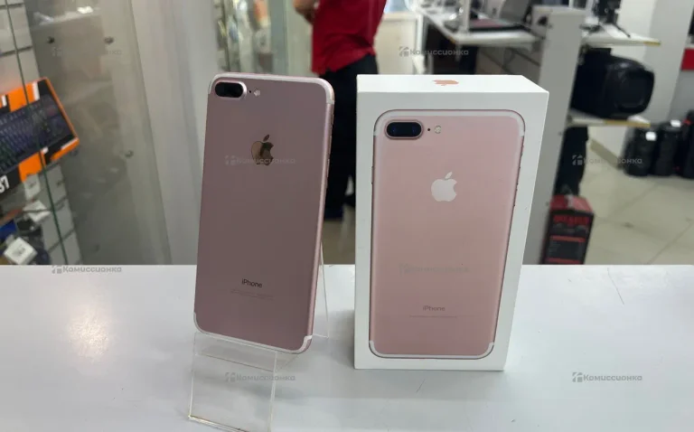 Apple iPhone 7 Plus 3/128 ГБ