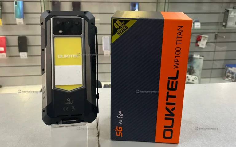 Oukitel WP100 Titan