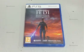 Купить Диск ps5 Star Wars Jedi б/у , в Рязань Цена:1490рублей