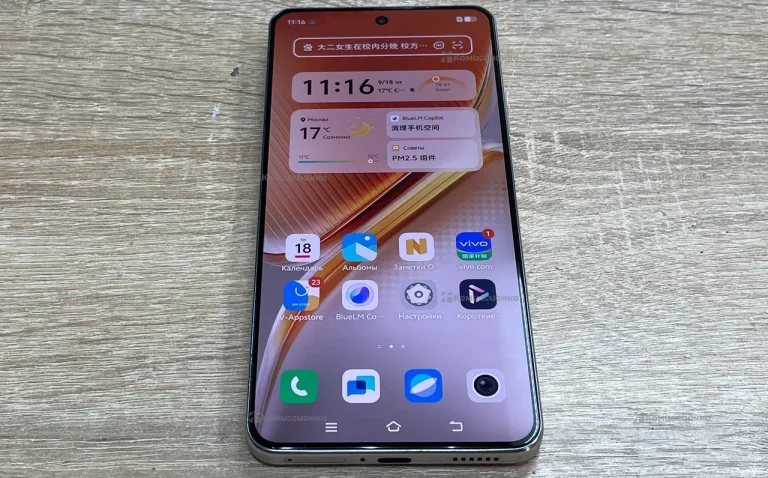 Vivo iQOO Neo 10 12/256 ГБ