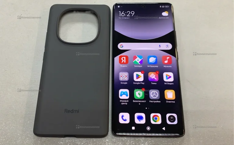 Xiaomi Redmi note 14 pro 8/256