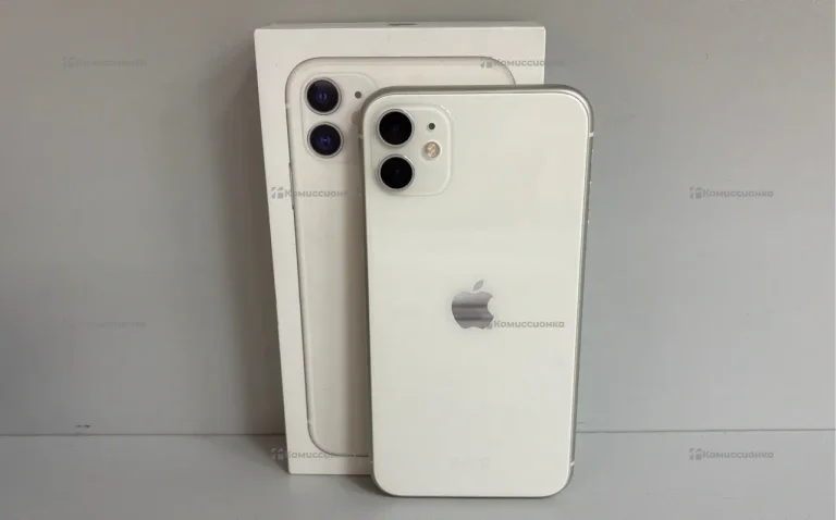 Apple iPhone 11 4/128 ГБ
