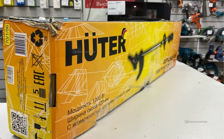 Триммер Huter Get LS42-1200