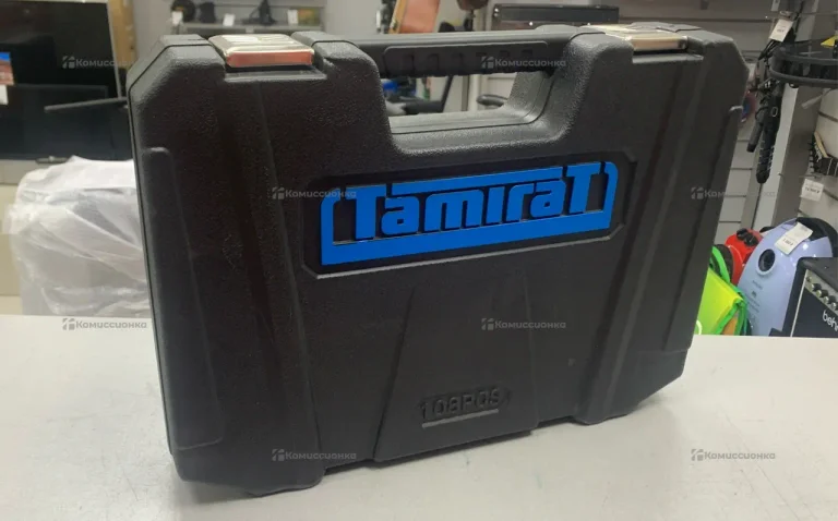Набор инструментов Tamirat 108