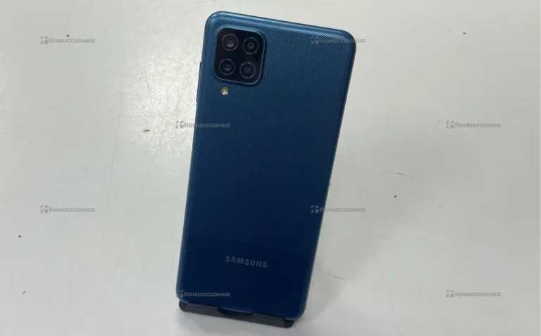 Samsung Galaxy A12 3/32 ГБ