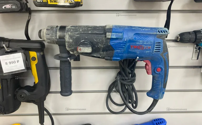 Перфоратор Triger