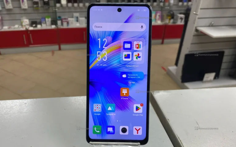 Infinix Note 30 6/128 ГБ